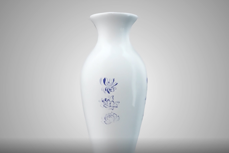陶瓷涂层三维动画